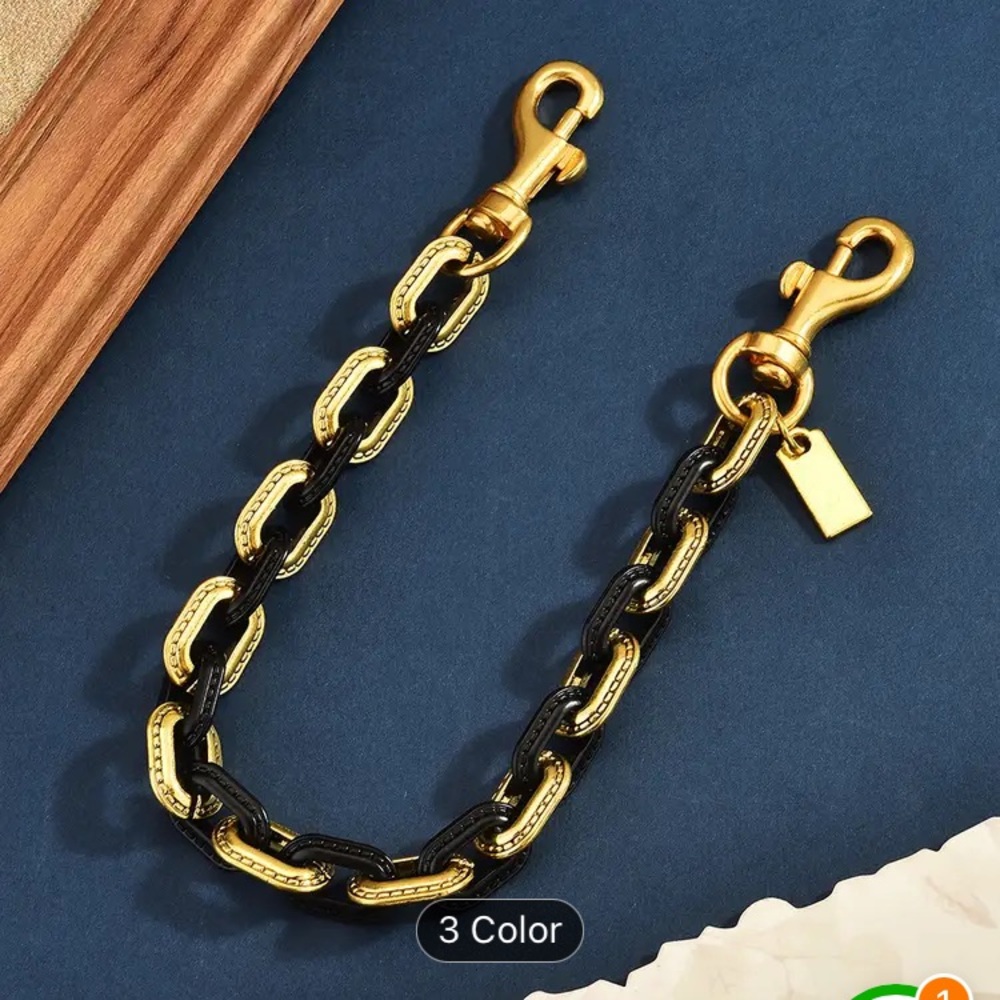 Purse chain strap